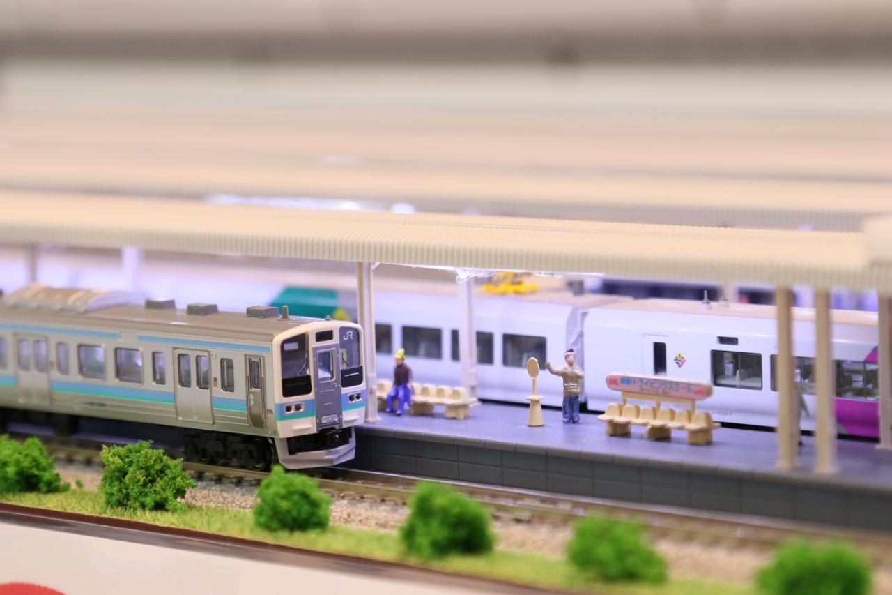 Tetsu No Ya Guesthouse For Railfans Fuefuki Zewnętrze zdjęcie