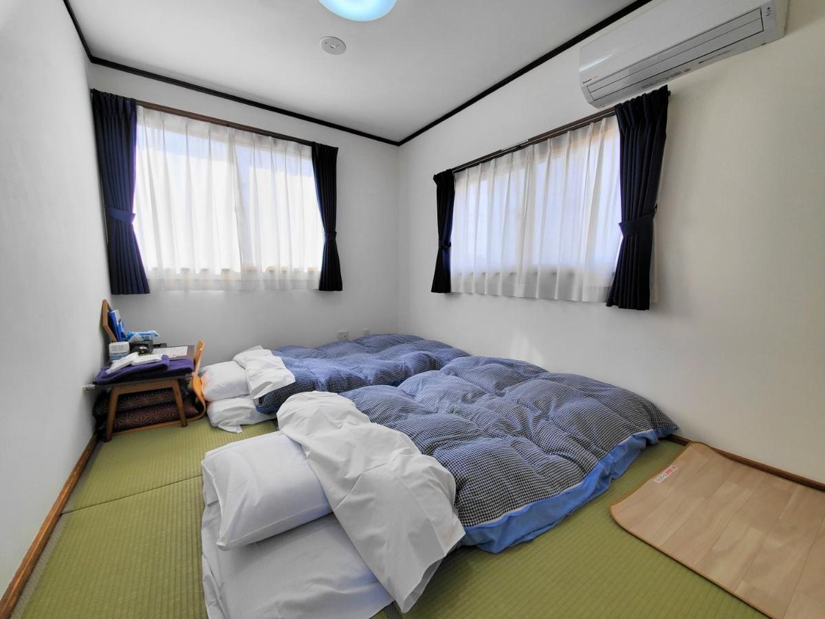 Tetsu No Ya Guesthouse For Railfans Fuefuki Zewnętrze zdjęcie